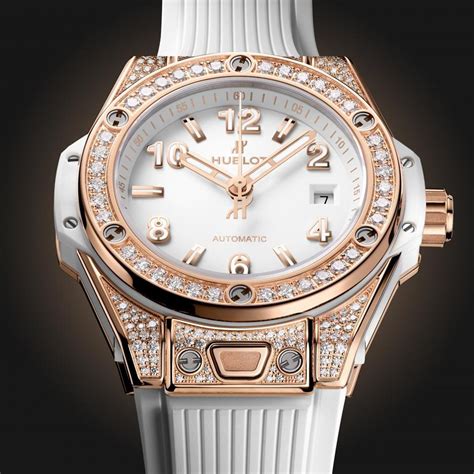 hublot diamond watch women|hublot horloges heren.